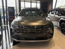 2026 Hyundai Tucson Hybrid Premium