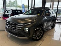 2026 Hyundai Tucson Hybrid Premium