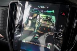 2026 Subaru Forester Hybrid Sport