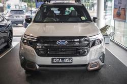 2026 Subaru Forester Hybrid Sport