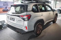 2026 Subaru Forester Hybrid Sport