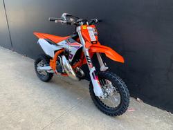 2026 Ktm 2026 Ktm 50CC 50 SX Minibike ORANGE