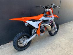 2026 Ktm 2026 Ktm 50CC 50 SX Minibike ORANGE