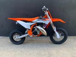 KTM 2026 KTM 50CC 50 SX Minibike