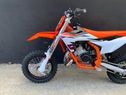2026 Ktm 2026 Ktm 50CC 50 SX Minibike ORANGE