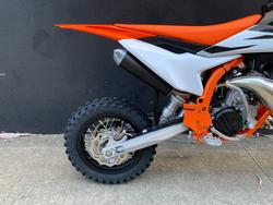 2026 Ktm 2026 Ktm 50CC 50 SX Minibike ORANGE