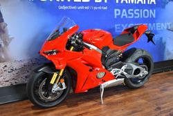 2025 Ducati 2025 Ducati 1100CC PANIGALE V4 S SPORTS Red