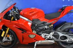 2025 Ducati 2025 Ducati 1100CC PANIGALE V4 S SPORTS Red