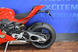 2025 Ducati 2025 Ducati 1100CC PANIGALE V4 S SPORTS Red