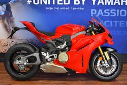 Ducati 2025 Ducati 1100CC Panigale V4 S Sports