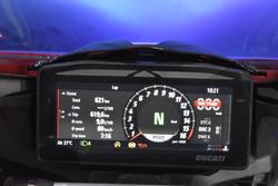 2025 Ducati 2025 Ducati 1100CC PANIGALE V4 S SPORTS Red