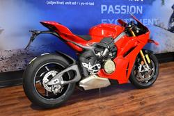 2025 Ducati 2025 Ducati 1100CC PANIGALE V4 S SPORTS Red