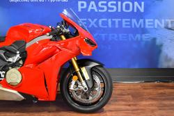 2025 Ducati 2025 Ducati 1100CC PANIGALE V4 S SPORTS Red