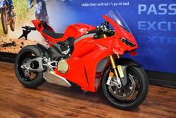 2025 Ducati 2025 Ducati 1100CC PANIGALE V4 S SPORTS Red