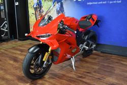 2025 Ducati 2025 Ducati 1100CC PANIGALE V4 S SPORTS Red