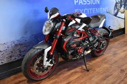 2018 MV Agusta BRUTALE 800 DRAGSTER RR LH44 Red