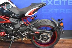 2018 MV Agusta BRUTALE 800 DRAGSTER RR LH44 Red