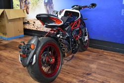 2018 MV Agusta BRUTALE 800 DRAGSTER RR LH44 Red