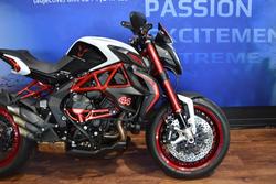 2018 MV Agusta BRUTALE 800 DRAGSTER RR LH44 Red