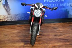 2018 MV Agusta BRUTALE 800 DRAGSTER RR LH44 Red