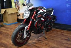 2018 MV Agusta BRUTALE 800 DRAGSTER RR LH44 Red