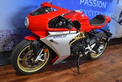 2021 MV Agusta SUPERVELOCE 800 RED Red