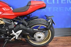 2021 MV Agusta SUPERVELOCE 800 RED Red