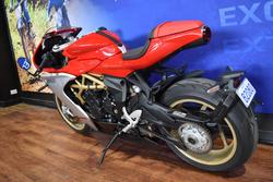 2021 MV Agusta SUPERVELOCE 800 RED Red