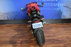 2021 MV Agusta SUPERVELOCE 800 RED Red