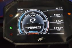 2021 MV Agusta SUPERVELOCE 800 RED Red