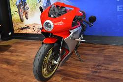 2021 MV Agusta SUPERVELOCE 800 RED Red