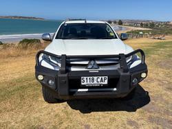 2019 Mitsubishi Triton GLS