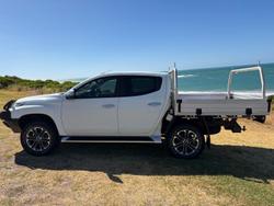 2019 Mitsubishi Triton GLS