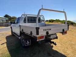 2019 Mitsubishi Triton GLS