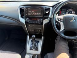 2019 Mitsubishi Triton GLS