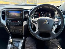 2019 Mitsubishi Triton GLS