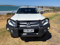 2019 Mitsubishi Triton GLS