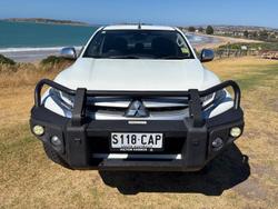 2019 Mitsubishi Triton GLS
