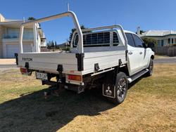 2019 Mitsubishi Triton GLS