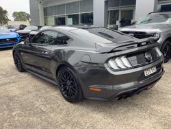 2018 Ford Mustang GT