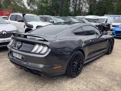 2018 Ford Mustang GT