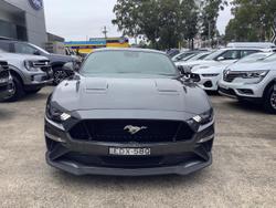 2018 Ford Mustang GT