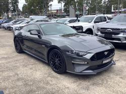 2018 Ford Mustang GT
