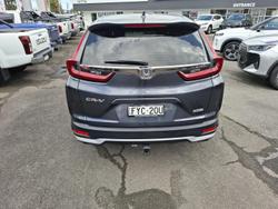 2021 Honda CR-V VTi
