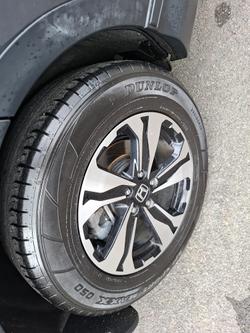 2021 Honda CR-V VTi