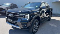 2025 Ford Ranger Wildtrak