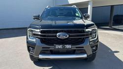 2025 Ford Ranger Wildtrak