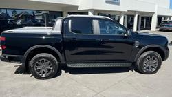 2025 Ford Ranger Wildtrak