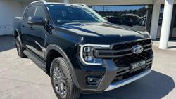 2025 Ford Ranger Wildtrak