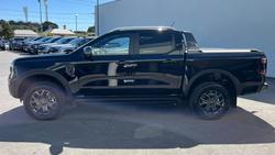 2025 Ford Ranger Wildtrak